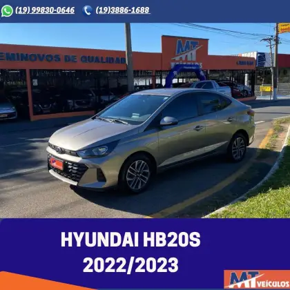 HYUNDAI HB20S 1.0 12V FLEX LIMITED MANUAL HYUNDAI HB20S 1.0 12V FLEX LIMITED MANUAL