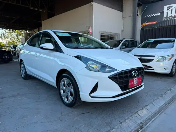 HYUNDAI HB20S 1.0 12V FLEX VISION MANUAL