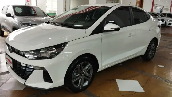HYUNDAI HB20S 1.0 TGDI FLEX COMFORT PLUS AUTOMÁTICO HYUNDAI HB20S 1.0 TGDI FLEX COMFORT PLUS AUTOMÁTICO