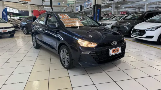 HYUNDAI HB20S 1.0 TGDI FLEX COMFORT PLUS AUTOMÁTICO