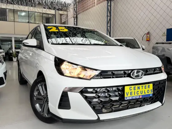 HYUNDAI HB20S 1.0 TGDI FLEX COMFORT PLUS TECH AUTOMÁTICO HYUNDAI HB20S 1.0 TGDI FLEX COMFORT PLUS TECH AUTOMÁTICO