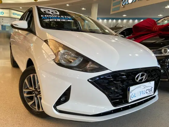 HYUNDAI HB20S 1.0 TGDI FLEX EVOLUTION AUTOMÁTICO