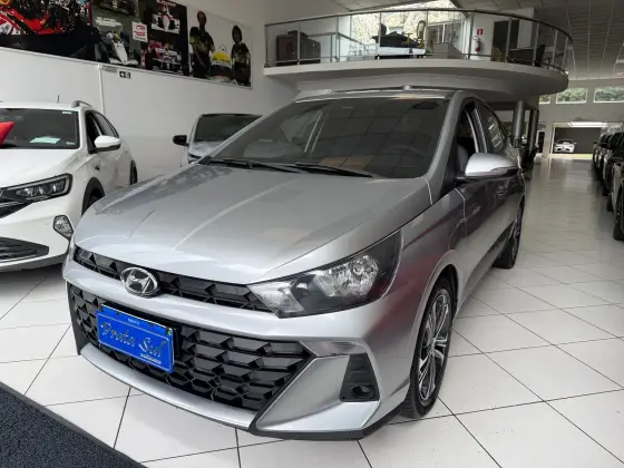 HYUNDAI HB20S 1.0 TGDI FLEX PLATINUM AUTOMÁTICO HYUNDAI HB20S 1.0 TGDI FLEX PLATINUM AUTOMÁTICO