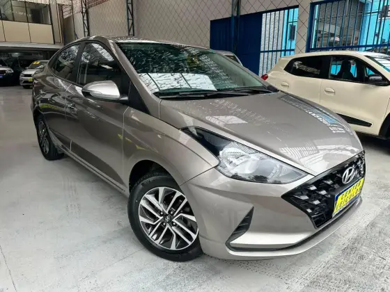 HYUNDAI HB20S 1.0 TGDI FLEX PLATINUM AUTOMÁTICO HYUNDAI HB20S 1.0 TGDI FLEX PLATINUM AUTOMÁTICO