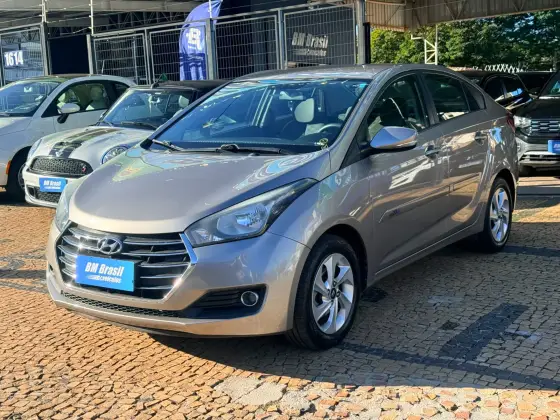 HYUNDAI HB20S 1.6 COMFORT STYLE 16V FLEX 4P AUTOMÁTICO HYUNDAI HB20S 1.6 COMFORT STYLE 16V FLEX 4P AUTOMÁTICO