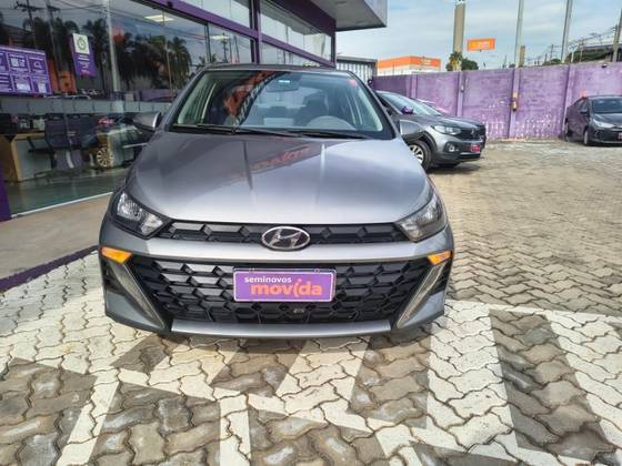 HYUNDAI HB20S 1.0 12V FLEX COMFORT PLUS MANUAL