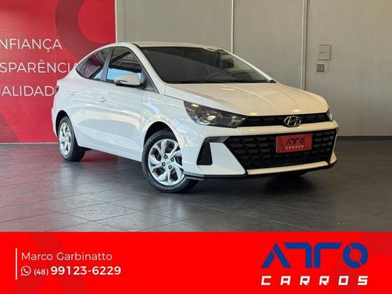 HYUNDAI HB20S 1.0 12V FLEX COMFORT PLUS MANUAL