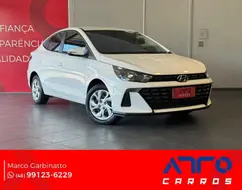 HYUNDAI HB20S 1.0 12V FLEX COMFORT PLUS MANUAL HYUNDAI HB20S 1.0 12V FLEX COMFORT PLUS MANUAL