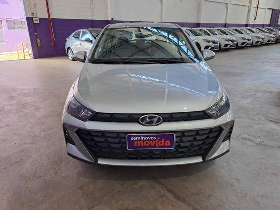 HYUNDAI HB20S 1.0 12V FLEX COMFORT PLUS MANUAL