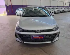 HYUNDAI HB20S 1.0 12V FLEX COMFORT PLUS MANUAL HYUNDAI HB20S 1.0 12V FLEX COMFORT PLUS MANUAL