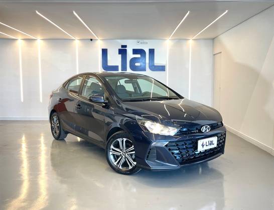 HYUNDAI HB20S 1.0 TGDI FLEX COMFORT PLUS AUTOMÁTICO