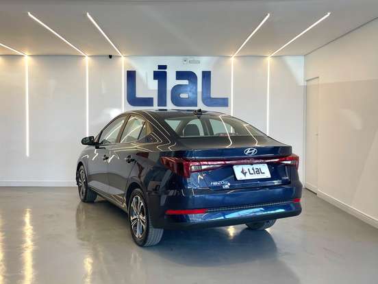 HYUNDAI-HB20S-1.0 TGDI FLEX COMFORT PLUS AUTOMÁTICO HYUNDAI-HB20S-2023