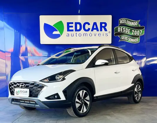 HYUNDAI HB20X 1.6 16V FLEX DIAMOND AUTOMÁTICO