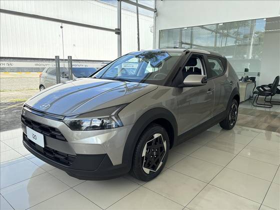 HYUNDAI I20 1.0 FLEX LIMITED MANUAL