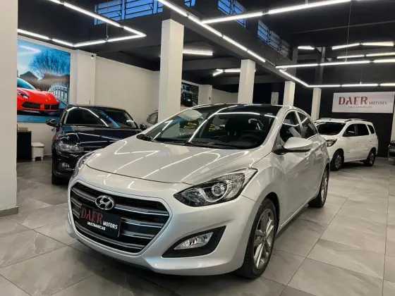 HYUNDAI I30 1.8 MPI 16V GASOLINA 4P AUTOMATICO