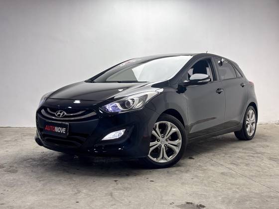 HYUNDAI I30 1.8 MPI 16V GASOLINA 4P AUTOMATICO