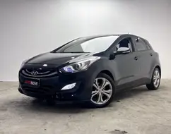 HYUNDAI I30 1.8 MPI 16V GASOLINA 4P AUTOMATICO HYUNDAI I30 1.8 MPI 16V GASOLINA 4P AUTOMATICO