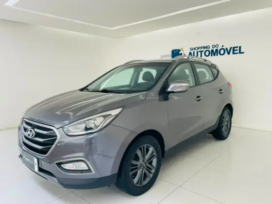 HYUNDAI IX35 2.0 MPFI GL 16V FLEX 4P AUTOMÁTICO