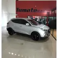 HYUNDAI IX35 2.0 MPFI GL 16V FLEX 4P AUTOMÁTICO HYUNDAI IX35 2.0 MPFI GL 16V FLEX 4P AUTOMÁTICO