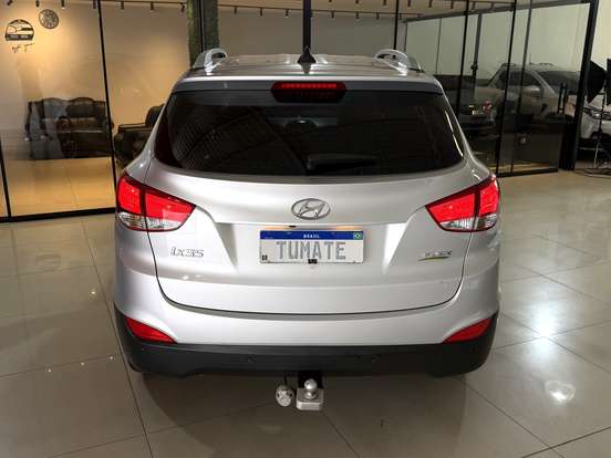 HYUNDAI-IX35-2.0 MPFI GL 16V FLEX 4P AUTOMÁTICO HYUNDAI-IX35-2019