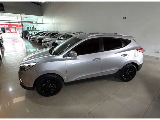 HYUNDAI-IX35-2.0 MPFI GL 16V FLEX 4P AUTOMÁTICO HYUNDAI-IX35-2019
