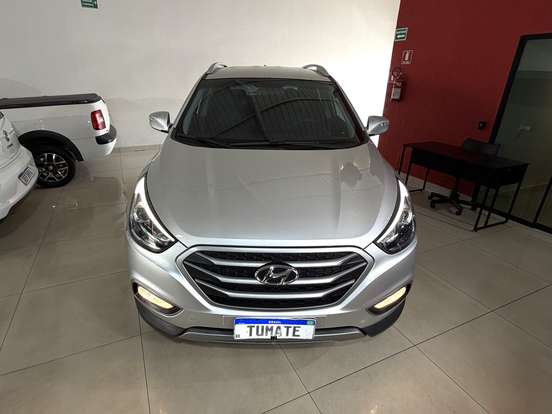 HYUNDAI-IX35-2.0 MPFI GL 16V FLEX 4P AUTOMÁTICO HYUNDAI-IX35-2019