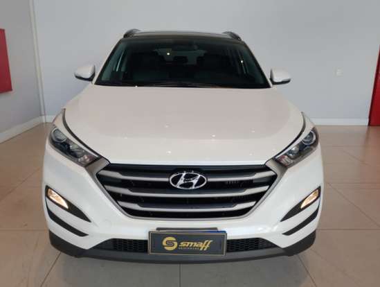 HYUNDAI-TUCSON-1.6 16V T-GDI GASOLINA GLS ECOSHIFT HYUNDAI-TUCSON-2020