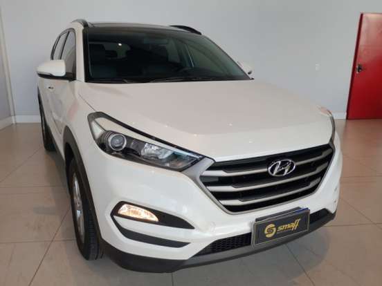 HYUNDAI-TUCSON-1.6 16V T-GDI GASOLINA GLS ECOSHIFT HYUNDAI-TUCSON-2020
