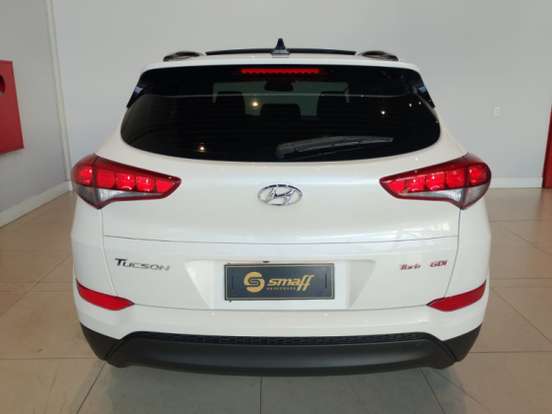 HYUNDAI-TUCSON-1.6 16V T-GDI GASOLINA GLS ECOSHIFT HYUNDAI-TUCSON-2020