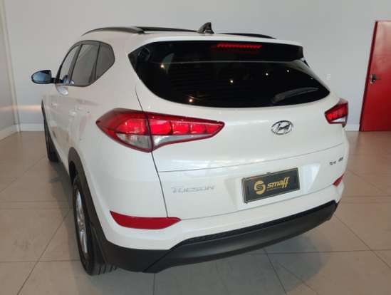HYUNDAI-TUCSON-1.6 16V T-GDI GASOLINA GLS ECOSHIFT HYUNDAI-TUCSON-2020