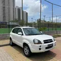 HYUNDAI TUCSON 2.0 MPFI GLS 16V 143CV 2WD FLEX 4P AUTOMÁTICO HYUNDAI TUCSON 2.0 MPFI GLS 16V 143CV 2WD FLEX 4P AUTOMÁTICO
