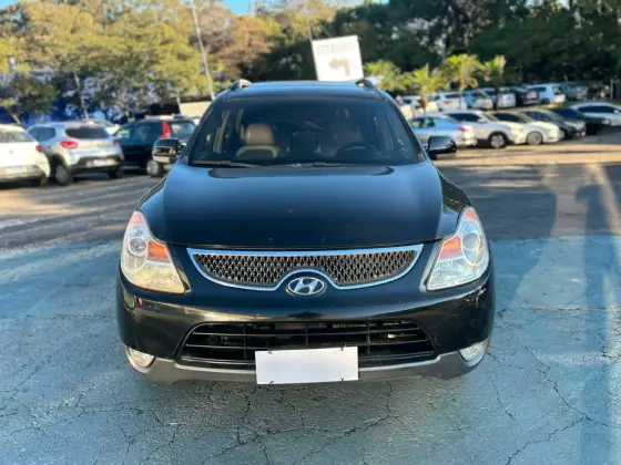 HYUNDAI VERACRUZ 3.8 GLS 4WD 4X4 V6 24V GASOLINA 4P AUTOMÁTICO HYUNDAI VERACRUZ 3.8 GLS 4WD 4X4 V6 24V GASOLINA 4P AUTOMÁTICO