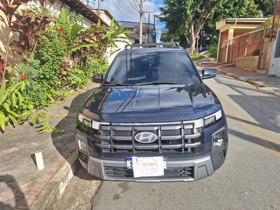 HYUNDAI CRETA 1.0 TGDI FLEX LIMITED AUTOMÁTICO