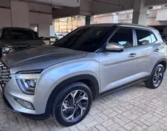 HYUNDAI CRETA 1.0 TGDI FLEX PLATINUM SAFETY AUTOMÁTICO HYUNDAI CRETA 1.0 TGDI FLEX PLATINUM SAFETY AUTOMÁTICO