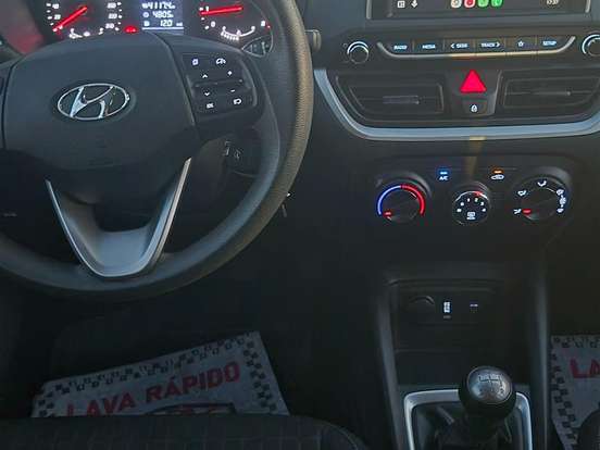 HYUNDAI-HB20-1.0 12V FLEX LIMITED MANUAL HYUNDAI-HB20-2022