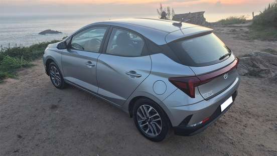 HYUNDAI-HB20-1.0 12V FLEX LIMITED MANUAL HYUNDAI-HB20-2022