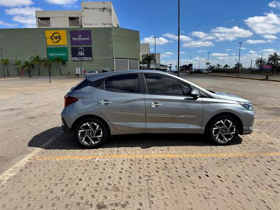 HYUNDAI-HB20-1.0 TGDI FLEX PLATINUM AUTOMÁTICO HYUNDAI-HB20-2025