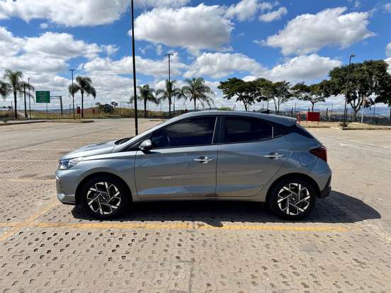 HYUNDAI-HB20-1.0 TGDI FLEX PLATINUM AUTOMÁTICO HYUNDAI-HB20-2025