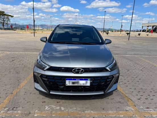 HYUNDAI-HB20-1.0 TGDI FLEX PLATINUM AUTOMÁTICO HYUNDAI-HB20-2025