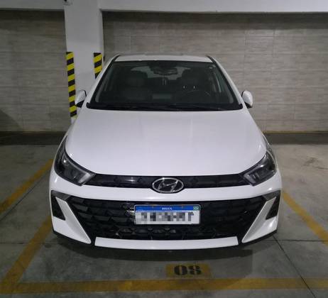 HYUNDAI HB20 1.0 TGDI FLEX PLATINUM PLUS AUTOMÁTICO