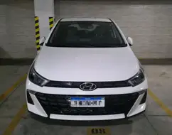 HYUNDAI HB20 1.0 TGDI FLEX PLATINUM PLUS AUTOMÁTICO HYUNDAI HB20 1.0 TGDI FLEX PLATINUM PLUS AUTOMÁTICO