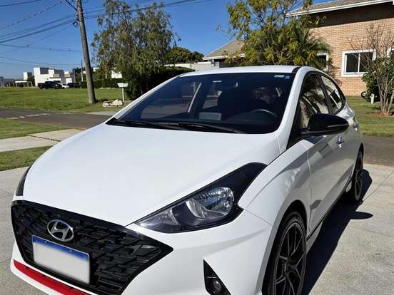 HYUNDAI-HB20-1.0 TGDI FLEX SPORT AUTOMÁTICO HYUNDAI-HB20-2022