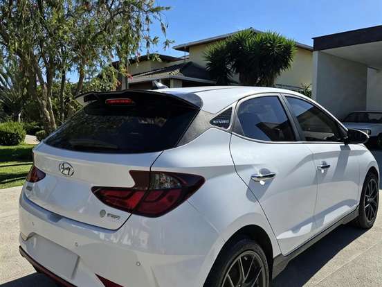 HYUNDAI-HB20-1.0 TGDI FLEX SPORT AUTOMÁTICO HYUNDAI-HB20-2022