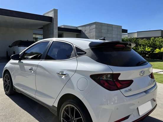 HYUNDAI-HB20-1.0 TGDI FLEX SPORT AUTOMÁTICO HYUNDAI-HB20-2022