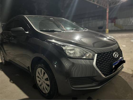 HYUNDAI HB20 1.0 UNIQUE 12V FLEX 4P MANUAL