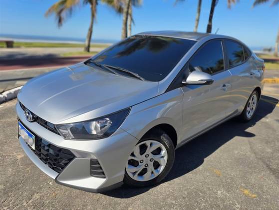HYUNDAI HB20S 1.0 12V FLEX COMFORT PLUS MANUAL