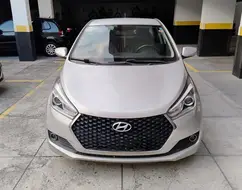 HYUNDAI HB20S 1.6 PREMIUM 16V FLEX 4P AUTOMÁTICO HYUNDAI HB20S 1.6 PREMIUM 16V FLEX 4P AUTOMÁTICO