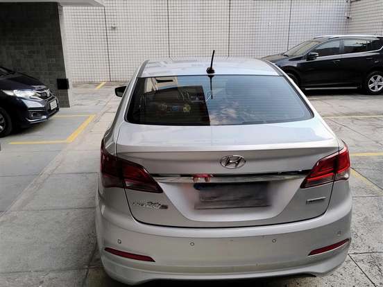 HYUNDAI-HB20S-1.6 PREMIUM 16V FLEX 4P AUTOMÁTICO HYUNDAI-HB20S-2018