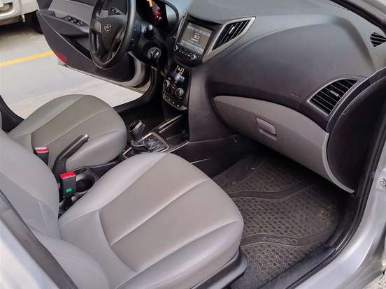 HYUNDAI-HB20S-1.6 PREMIUM 16V FLEX 4P AUTOMÁTICO HYUNDAI-HB20S-2018