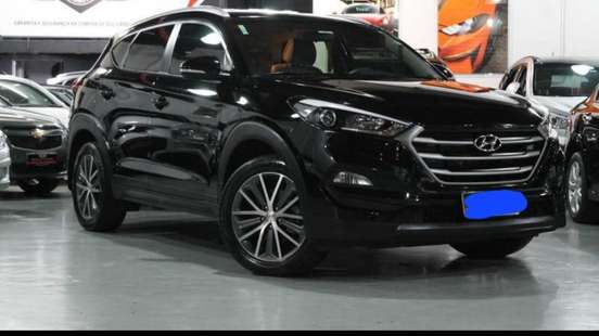 HYUNDAI-TUCSON-1.6 16V T-GDI GASOLINA GL ECOSHIFT HYUNDAI-TUCSON-2017